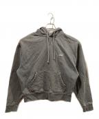 KITHキス）の古着「ロゴパーカー」｜グレー