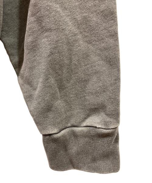 KITH（キス）KITH (キス) ロゴパーカー グレー サイズ:Ｓの古着・服飾アイテム