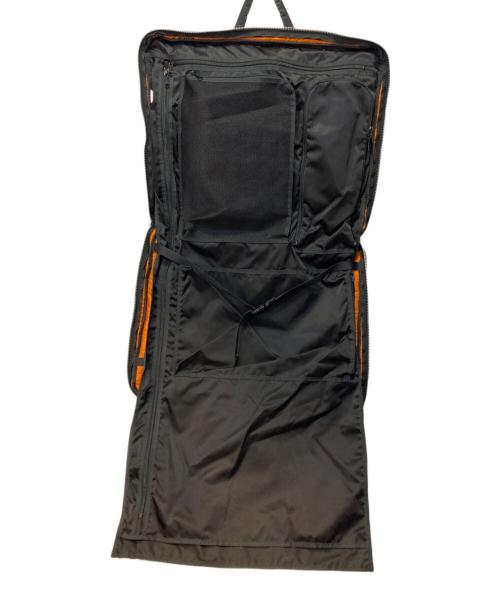 PORTER（ポーター）PORTER (ポーター) TANKER  2WAY GARMENT BAG ブラックの古着・服飾アイテム