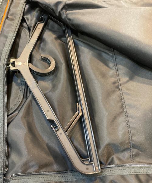 PORTER（ポーター）PORTER (ポーター) TANKER  2WAY GARMENT BAG ブラックの古着・服飾アイテム