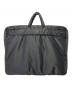 PORTER (ポーター) TANKER  2WAY GARMENT BAG ブラック：30000円