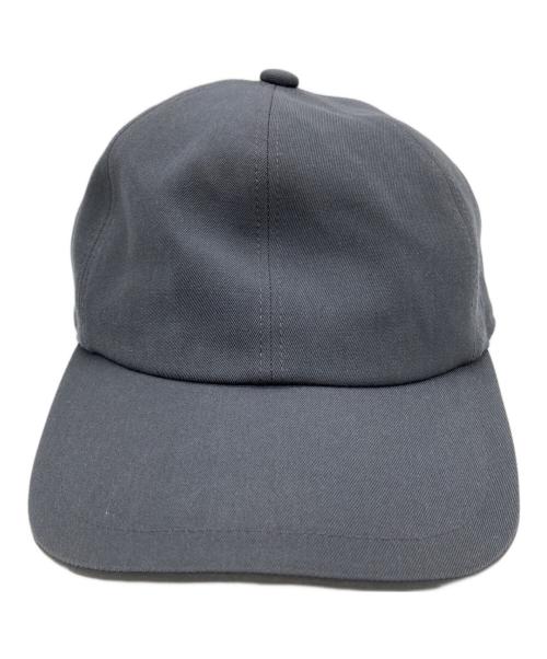 KITH（キス）KITH (キス) AURALEE (オーラリー) キャップ グレーの古着・服飾アイテム