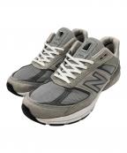 NEW BALANCEニューバランス）の古着「スニーカー」｜グレー