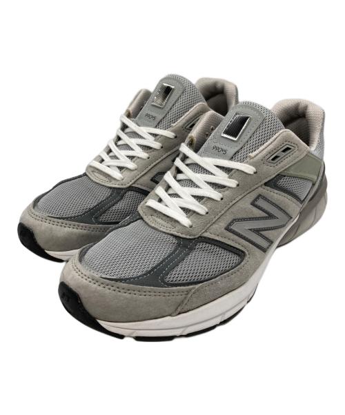 NEW BALANCE（ニューバランス）NEW BALANCE (ニューバランス) スニーカー グレー サイズ:29の古着・服飾アイテム
