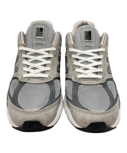 NEW BALANCE（ニューバランス）NEW BALANCE (ニューバランス) スニーカー グレー サイズ:29の古着・服飾アイテム