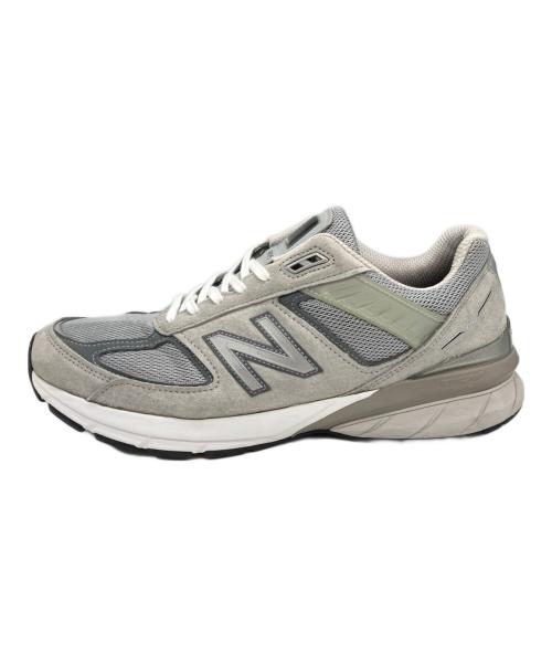 NEW BALANCE（ニューバランス）NEW BALANCE (ニューバランス) スニーカー グレー サイズ:29の古着・服飾アイテム