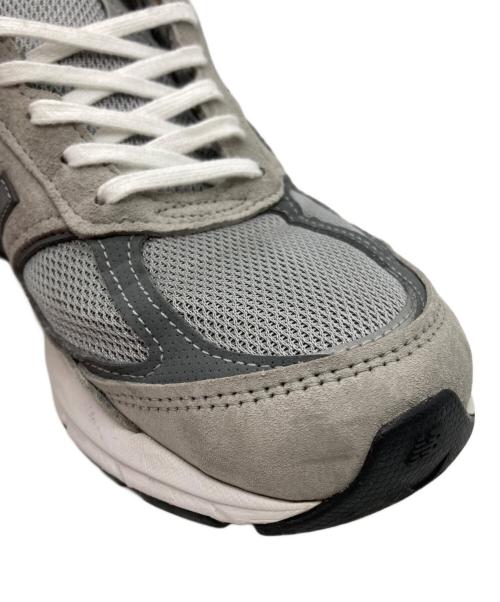 NEW BALANCE（ニューバランス）NEW BALANCE (ニューバランス) スニーカー グレー サイズ:29の古着・服飾アイテム