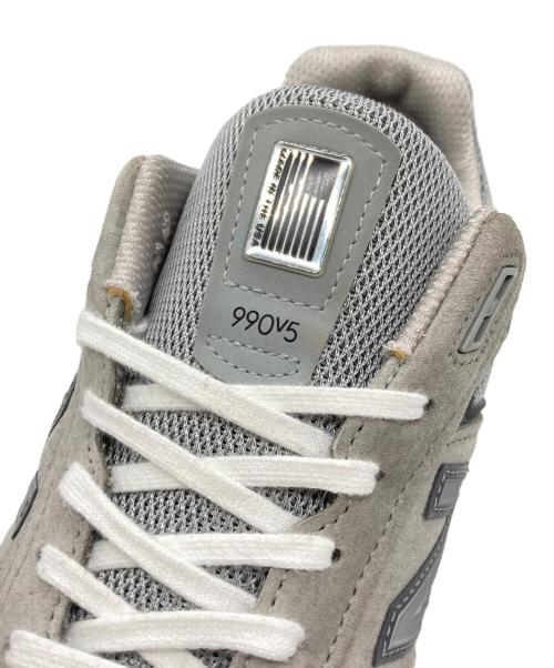 NEW BALANCE（ニューバランス）NEW BALANCE (ニューバランス) スニーカー グレー サイズ:29の古着・服飾アイテム