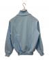 adidas (アディダス) 80s ハイネックトラックジャケット スカイブルー サイズ:S：10000円