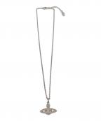 Vivienne Westwoodヴィヴィアンウエストウッド）の古着「MINI BAS RELIEF ネックレス」｜シルバー