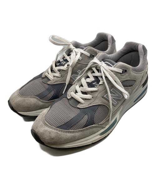 NEW BALANCE（ニューバランス）NEW BALANCE (ニューバランス) 991v2 グレー サイズ:US11の古着・服飾アイテム