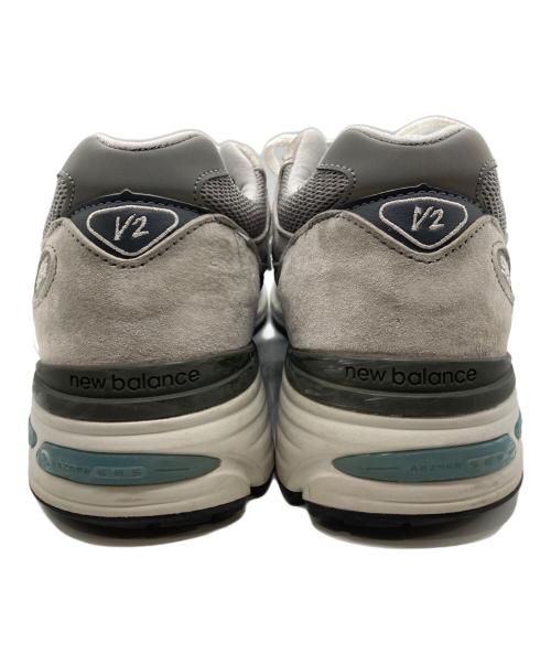 NEW BALANCE（ニューバランス）NEW BALANCE (ニューバランス) 991v2 グレー サイズ:US11の古着・服飾アイテム