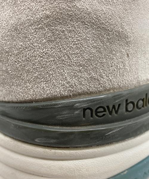 NEW BALANCE（ニューバランス）NEW BALANCE (ニューバランス) 991v2 グレー サイズ:US11の古着・服飾アイテム
