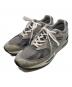 NEW BALANCE（ニューバランス）の古着「991v2」｜グレー