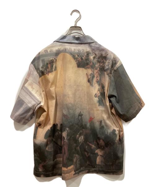 SOMEIT（サミット）SOMEIT (サミット) CHURCH SHORT SLEEVE SHIRTS マルチカラー サイズ:Lの古着・服飾アイテム