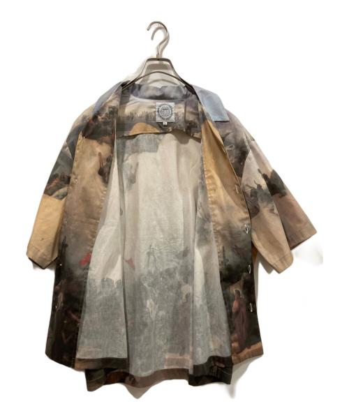 SOMEIT（サミット）SOMEIT (サミット) CHURCH SHORT SLEEVE SHIRTS マルチカラー サイズ:Lの古着・服飾アイテム