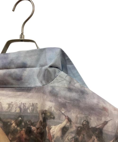 SOMEIT（サミット）SOMEIT (サミット) CHURCH SHORT SLEEVE SHIRTS マルチカラー サイズ:Lの古着・服飾アイテム