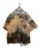 SOMEITサミット）の古着「CHURCH SHORT SLEEVE SHIRTS」｜マルチカラー