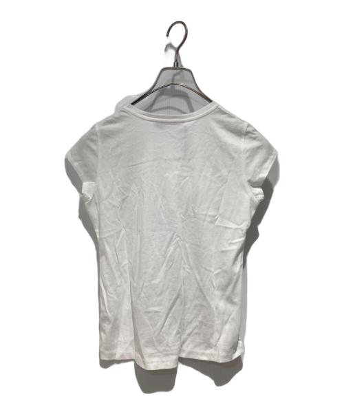 Christian Dior（クリスチャン ディオール）Christian Dior (クリスチャン ディオール) プリントTシャツ ホワイト サイズ:12の古着・服飾アイテム