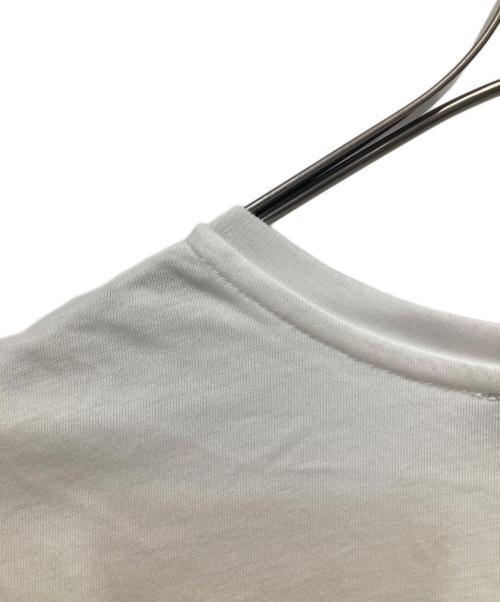 Christian Dior（クリスチャン ディオール）Christian Dior (クリスチャン ディオール) プリントTシャツ ホワイト サイズ:12の古着・服飾アイテム