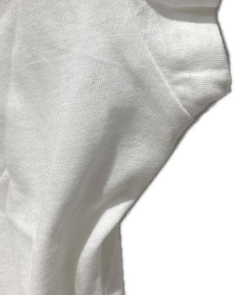 Christian Dior（クリスチャン ディオール）Christian Dior (クリスチャン ディオール) プリントTシャツ ホワイト サイズ:12の古着・服飾アイテム
