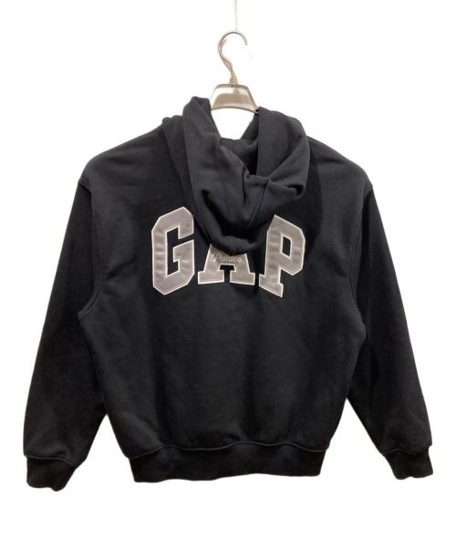 GAP（ギャップ）GAP (ギャップ) PALACE (パレス) プルオーバーパーカー ネイビー サイズ:Ｓの古着・服飾アイテム