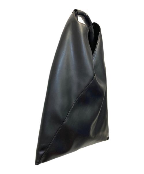MM6 Maison Margiela（エムエムシックスメゾンマルジェラ）MM6 Maison Margiela (エムエムシックスメゾンマルジェラ) ジャパニーズバッグ クラシック スモール ブラックの古着・服飾アイテム