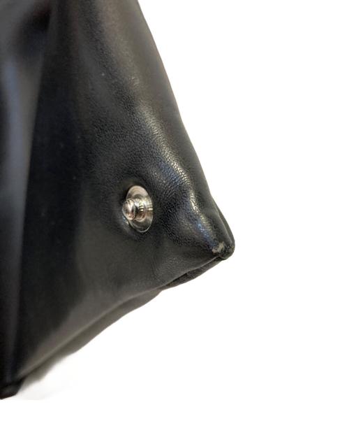 MM6 Maison Margiela（エムエムシックスメゾンマルジェラ）MM6 Maison Margiela (エムエムシックスメゾンマルジェラ) ジャパニーズバッグ クラシック スモール ブラックの古着・服飾アイテム