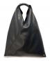 MM6 Maison Margiela（エムエムシックスメゾンマルジェラ）の古着「ジャパニーズバッグ クラシック スモール」｜ブラック