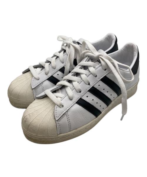 adidas Originals（アディダスオリジナル）adidas originals (アディダスオリジナル) Superstar 82 ホワイト サイズ:23.5の古着・服飾アイテム