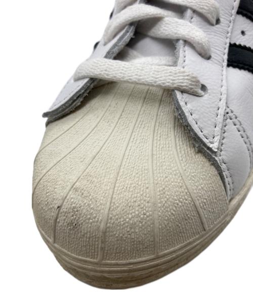 adidas Originals（アディダスオリジナル）adidas originals (アディダスオリジナル) Superstar 82 ホワイト サイズ:23.5の古着・服飾アイテム