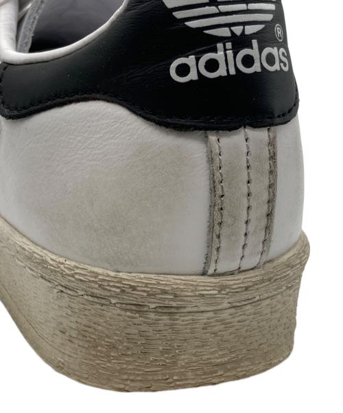 adidas Originals（アディダスオリジナル）adidas originals (アディダスオリジナル) Superstar 82 ホワイト サイズ:23.5の古着・服飾アイテム