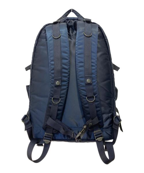 PORTER（ポーター）PORTER (ポーター) DAYPACK アイアンブルーの古着・服飾アイテム