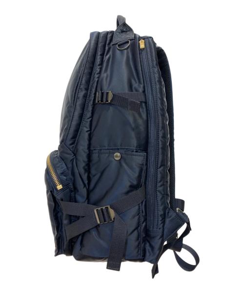 PORTER（ポーター）PORTER (ポーター) DAYPACK アイアンブルーの古着・服飾アイテム