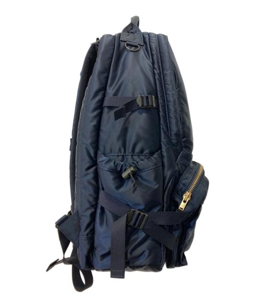 PORTER（ポーター）PORTER (ポーター) DAYPACK アイアンブルーの古着・服飾アイテム