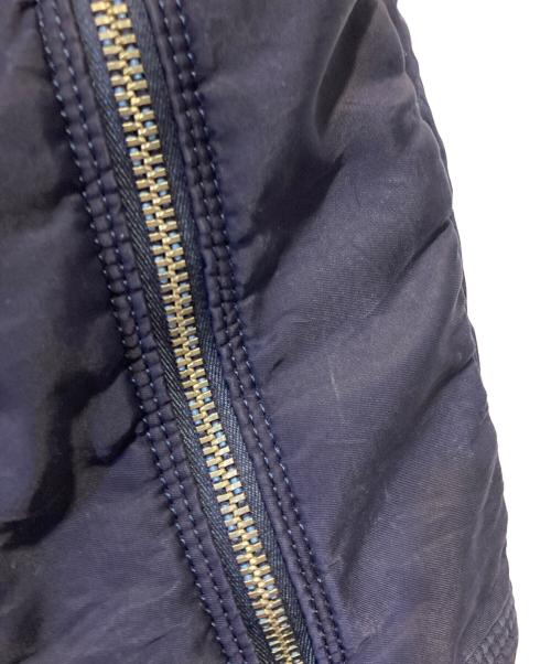 Porter Classic（ポータークラシック）Porter Classic (ポータークラシック) SUPER NYLON DAYPACK  L ブルーの古着・服飾アイテム