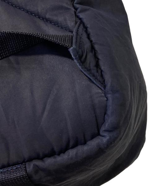 Porter Classic（ポータークラシック）Porter Classic (ポータークラシック) SUPER NYLON DAYPACK  L ブルーの古着・服飾アイテム