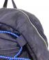 中古・古着 Porter Classic (ポータークラシック) SUPER NYLON DAYPACK  L ブルー：55000円