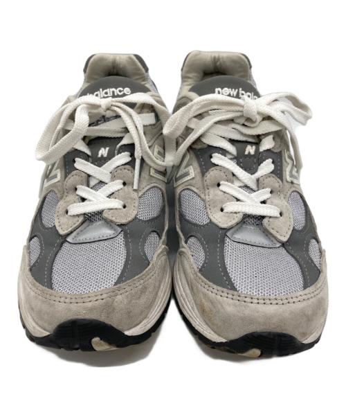 NEW BALANCE（ニューバランス）NEW BALANCE (ニューバランス) ローカットスニーカー グレー サイズ:23の古着・服飾アイテム