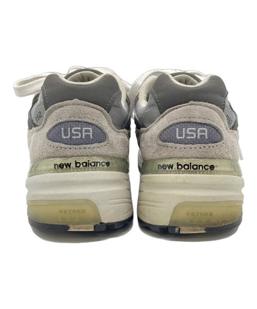 NEW BALANCE（ニューバランス）NEW BALANCE (ニューバランス) ローカットスニーカー グレー サイズ:23の古着・服飾アイテム