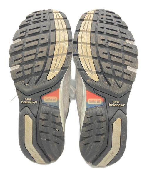 NEW BALANCE（ニューバランス）NEW BALANCE (ニューバランス) ローカットスニーカー グレー サイズ:23の古着・服飾アイテム