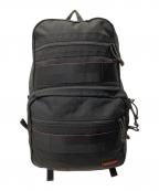 BRIEFINGブリーフィング）の古着「バックパック」｜ブラック
