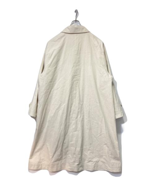 POLYPLOID（ポリプロイド）POLYPLOID (ポリプロイド) ステンカラーコート ベージュ サイズ:4の古着・服飾アイテム