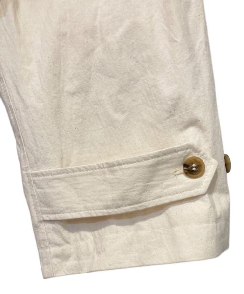 POLYPLOID（ポリプロイド）POLYPLOID (ポリプロイド) ステンカラーコート ベージュ サイズ:4の古着・服飾アイテム