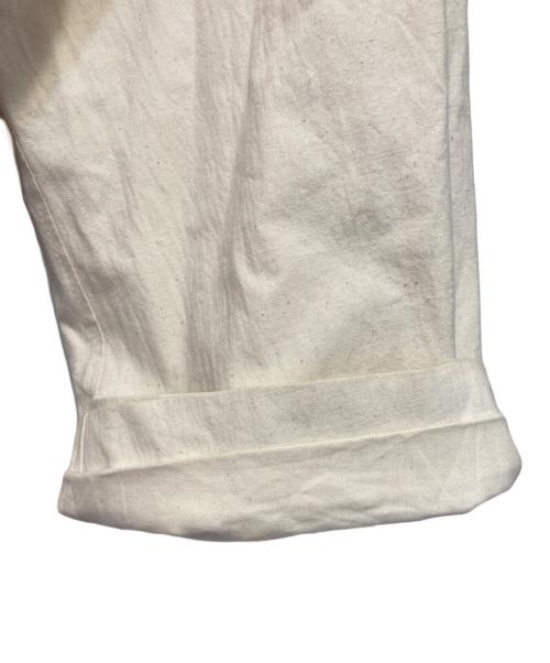 POLYPLOID（ポリプロイド）POLYPLOID (ポリプロイド) ステンカラーコート ベージュ サイズ:4の古着・服飾アイテム