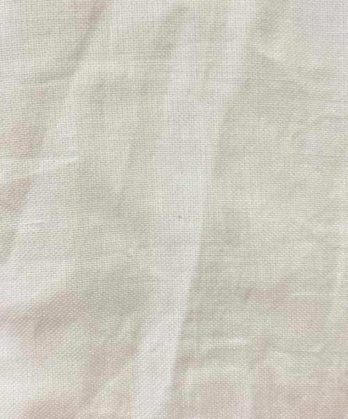 MARKA（マーカ）MARKA (マーカ) リネンノーカラージャケット ベージュ サイズ:1の古着・服飾アイテム