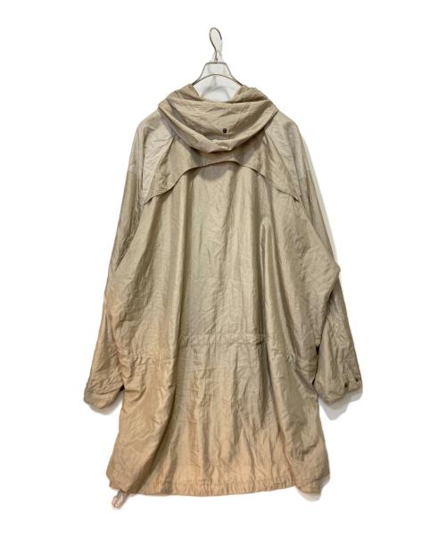 Midorikawa（ミドリカワ）Midorikawa (ミドリカワ) pullover hood coat カーキ サイズ:FREEの古着・服飾アイテム