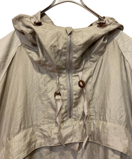 Midorikawa（ミドリカワ）Midorikawa (ミドリカワ) pullover hood coat カーキ サイズ:FREEの古着・服飾アイテム