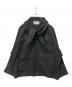 Im here（アイムヒアー）の古着「リップストップジャケット」｜ブラック
