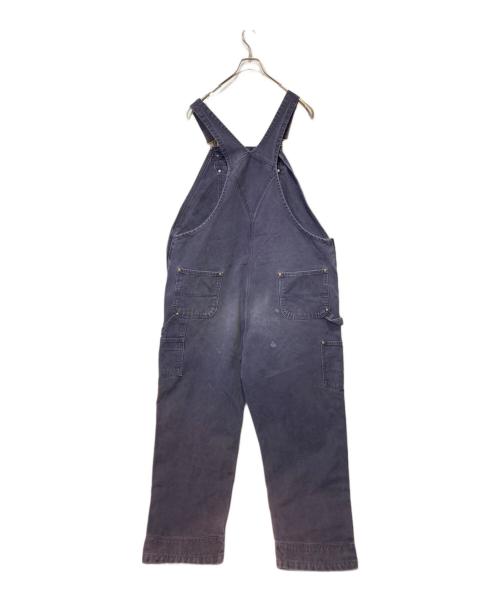 CarHartt（カーハート）CarHartt (カーハート) ダブルニーオーバーオール ネイビー サイズ:表記不明の古着・服飾アイテム